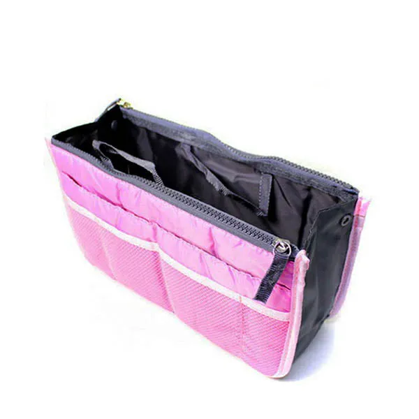Travel Cosmetic Organizer Bag