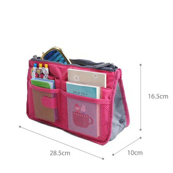 Travel Cosmetic Organizer Bag