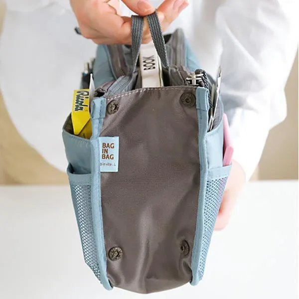 Travel Cosmetic Organizer Bag