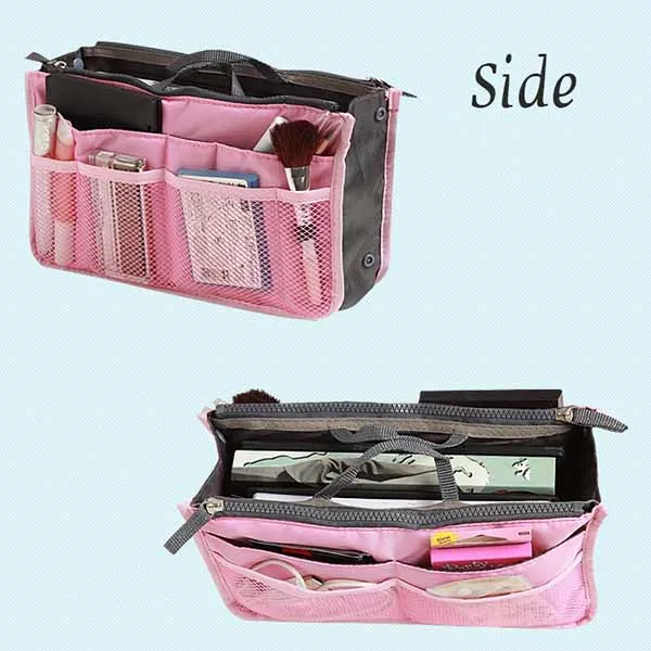 Travel Cosmetic Organizer Bag