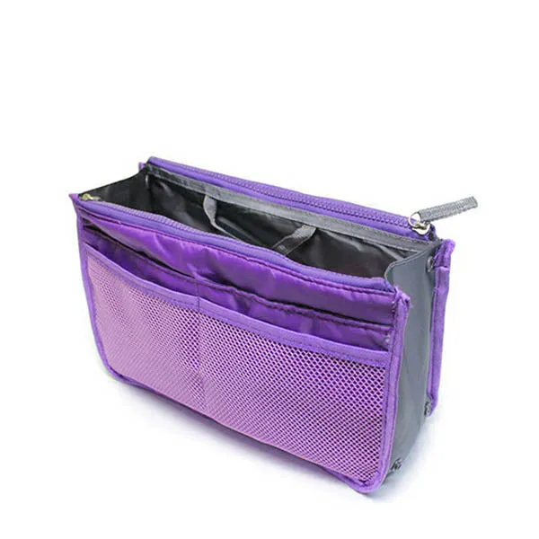 Travel Cosmetic Organizer Bag