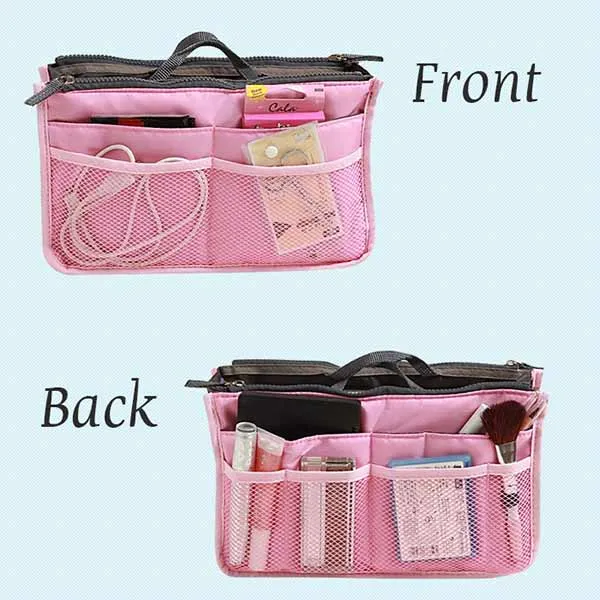 Travel Cosmetic Organizer Bag