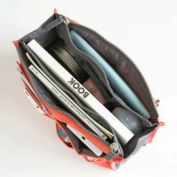 Travel Cosmetic Organizer Bag