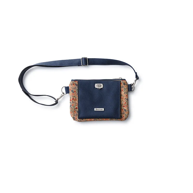 Traveler Bag Kit - Meadow Cork