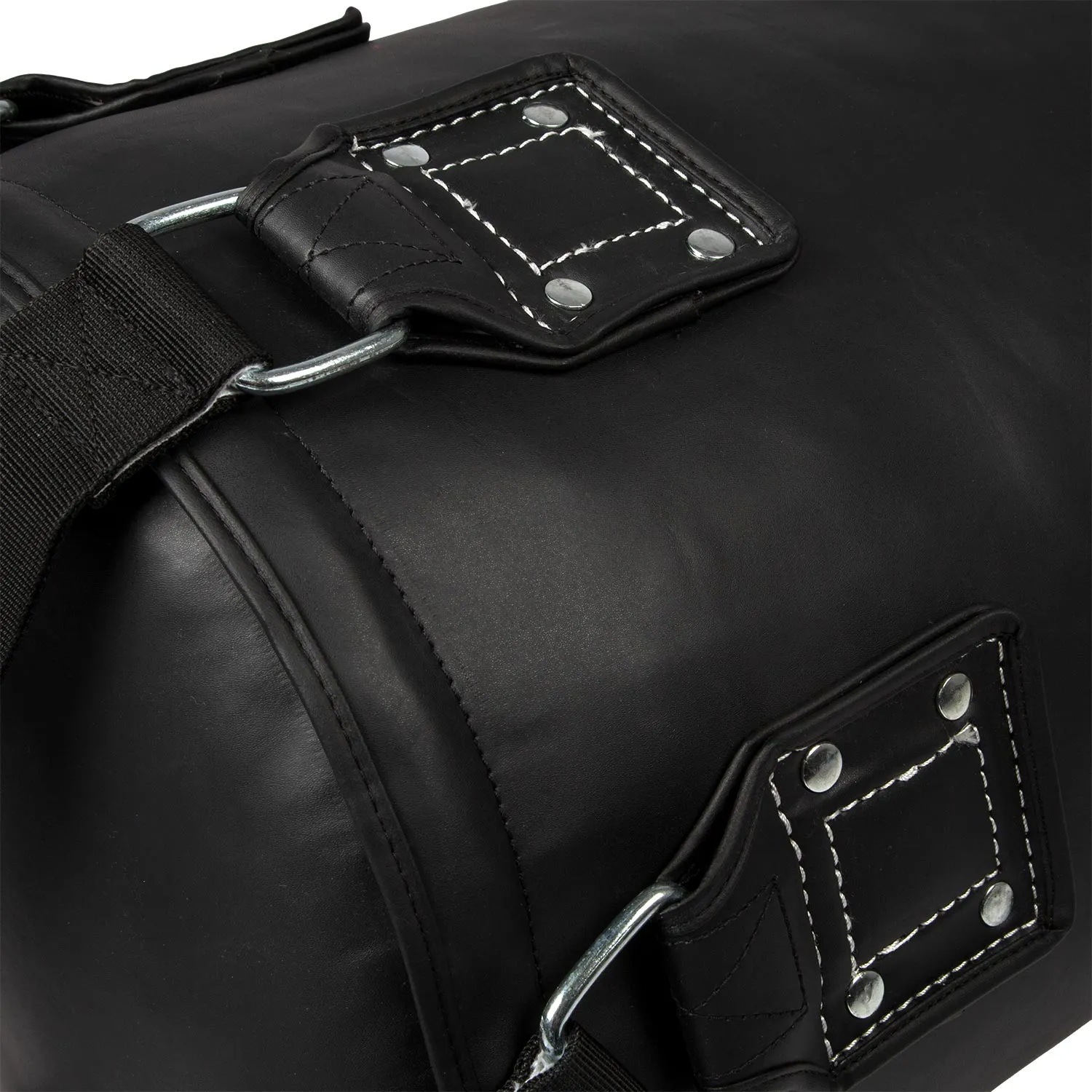 Venum Dragon's Flight Heavy Bag - Black/Red - 150 cm