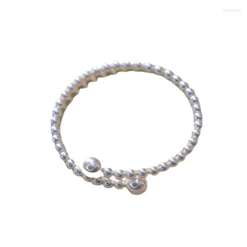 Vintage Pearl Open Bracelet Most Popular Bangle Gorgeous Bracelet
