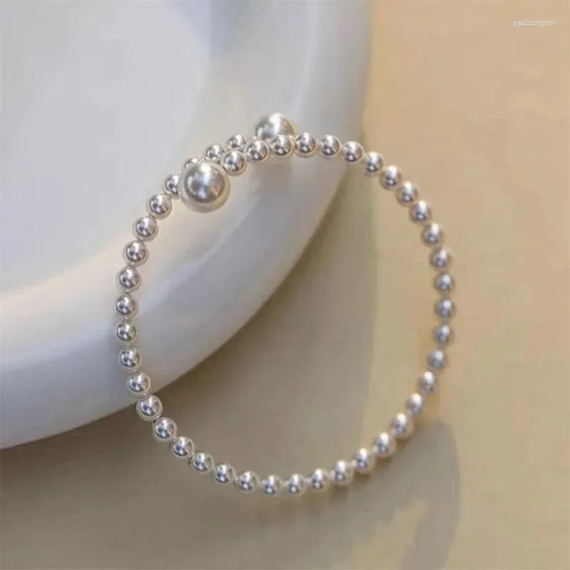 Vintage Pearl Open Bracelet Most Popular Bangle Gorgeous Bracelet