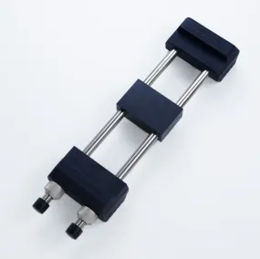 Whetstone (TOISHI, Sharpening Stone) Stainless Holder with Center Rubber