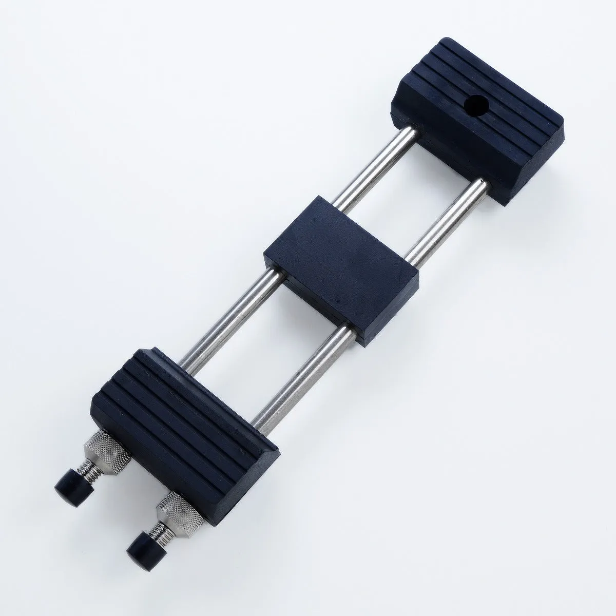 Whetstone (TOISHI, Sharpening Stone) Stainless Holder with Center Rubber