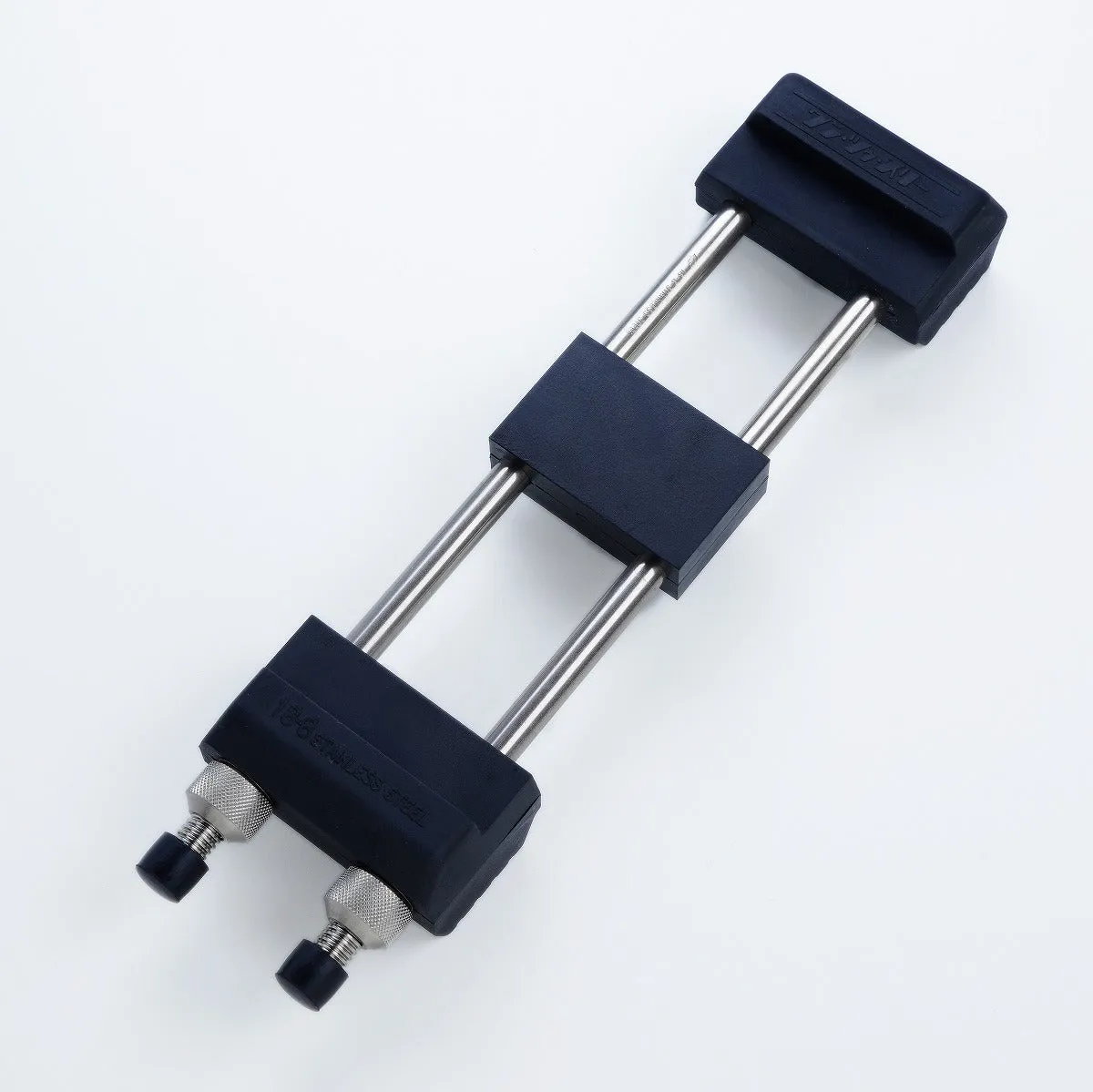 Whetstone (TOISHI, Sharpening Stone) Stainless Holder with Center Rubber
