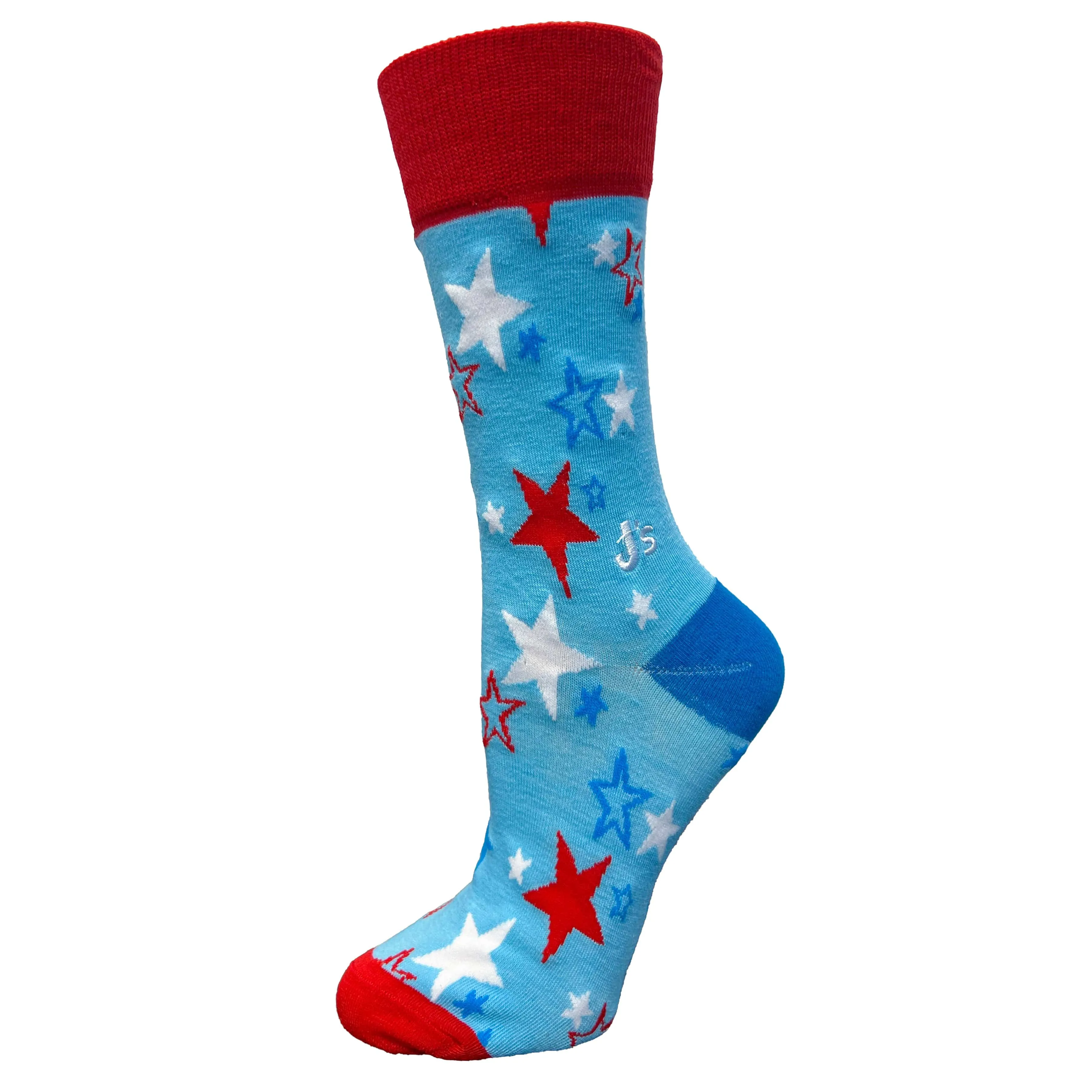 Women's Patriotic Gift Bag