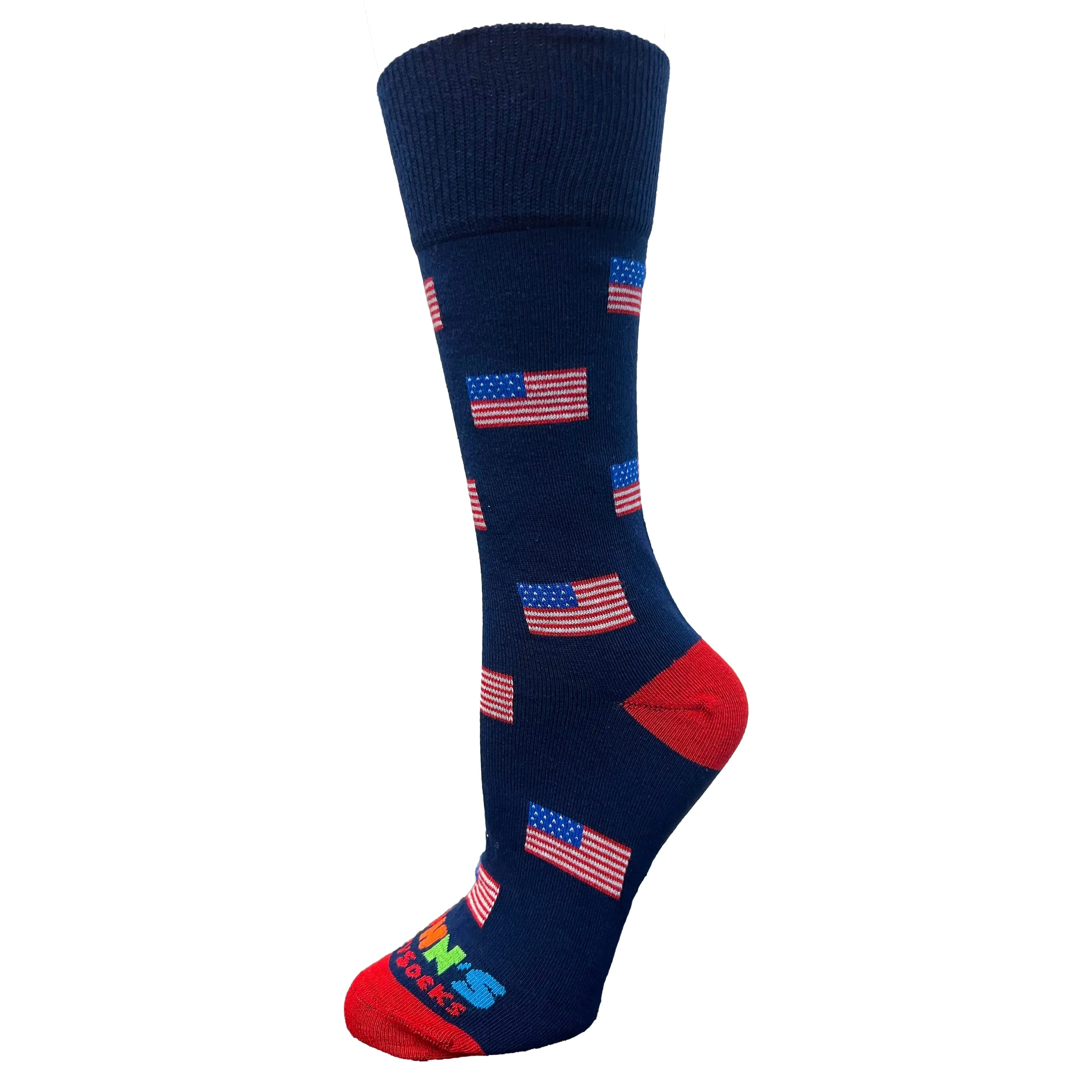 Women's Patriotic Gift Bag