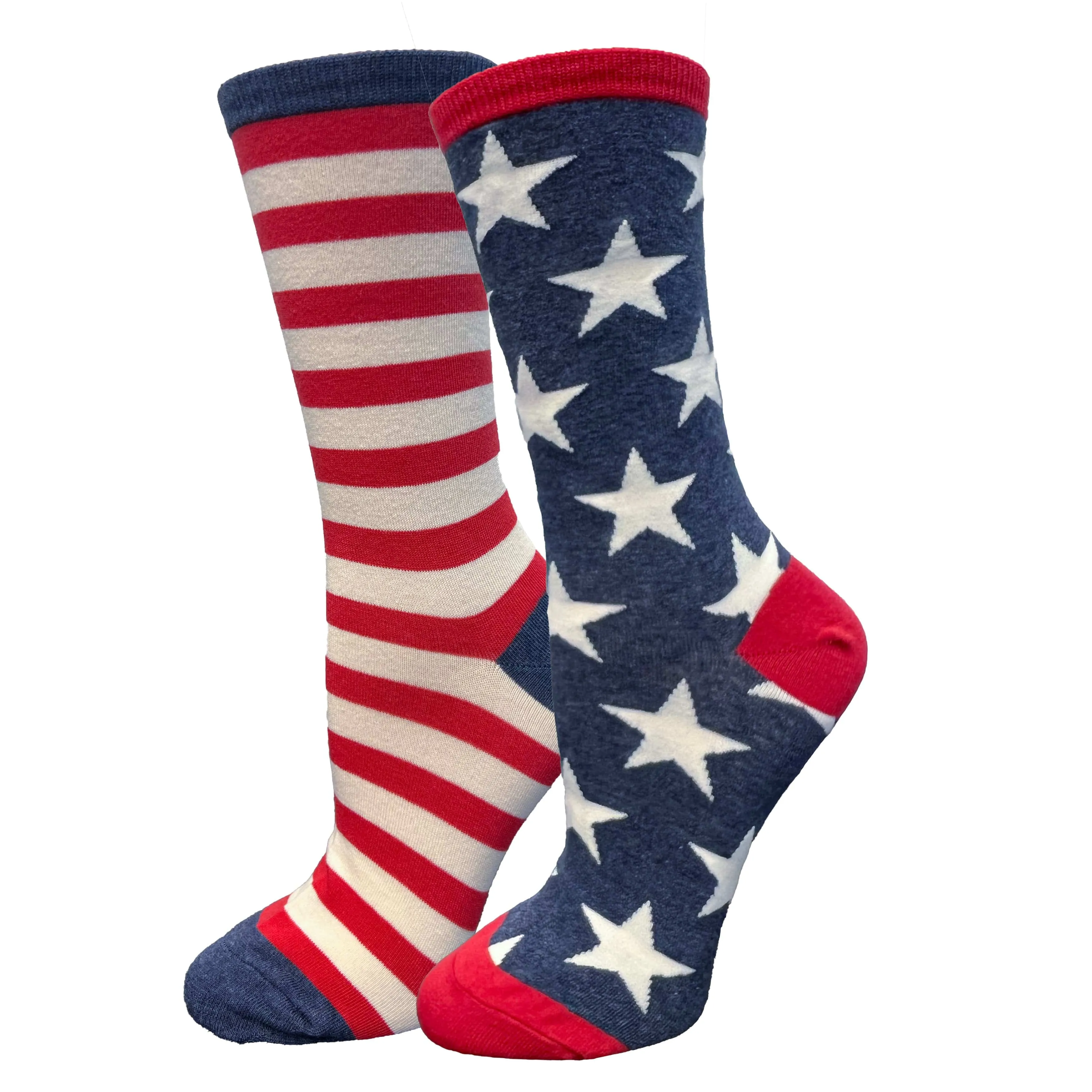 Women's Patriotic Gift Bag