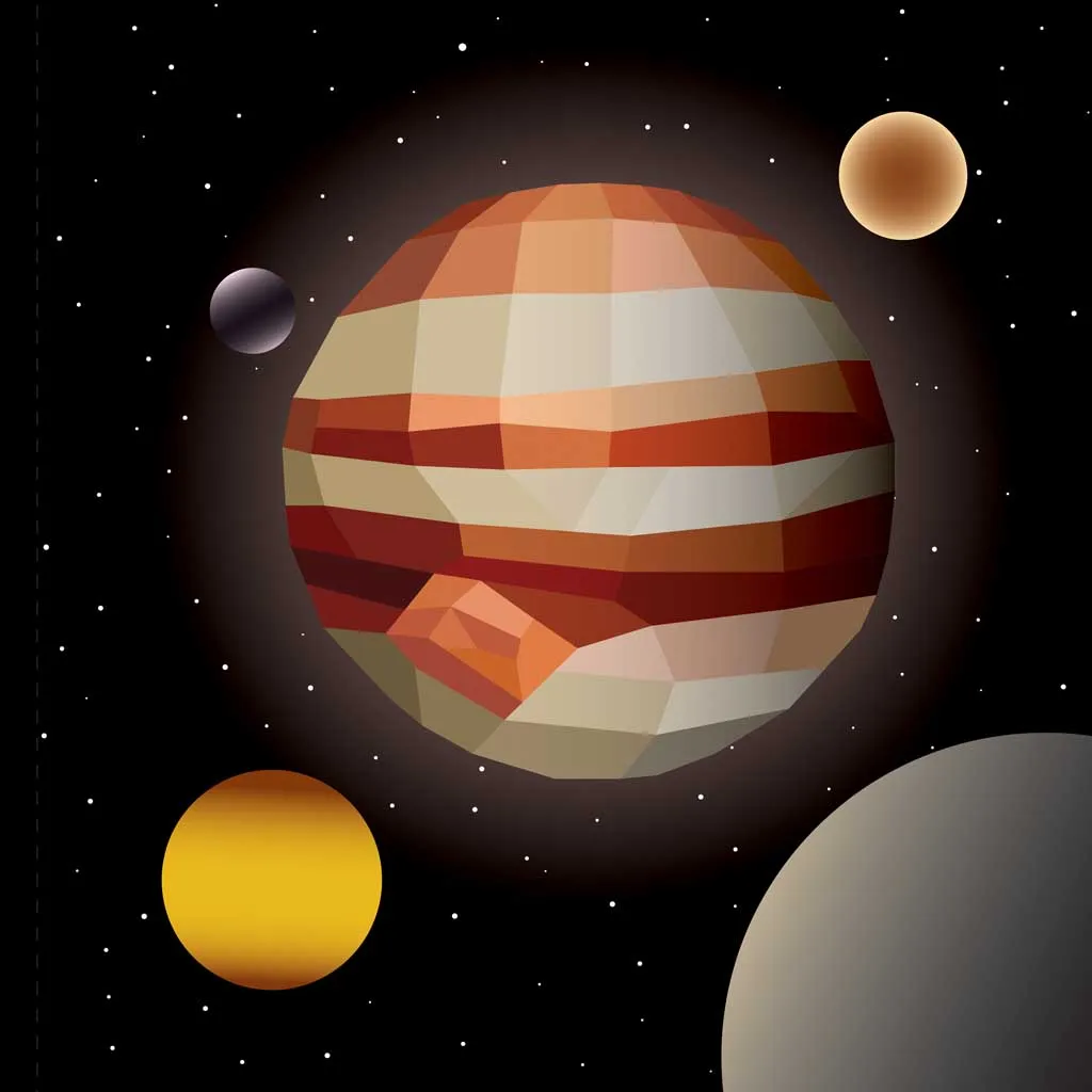 Workman Outer Space Paint by Sticker - Activity Book for Kids