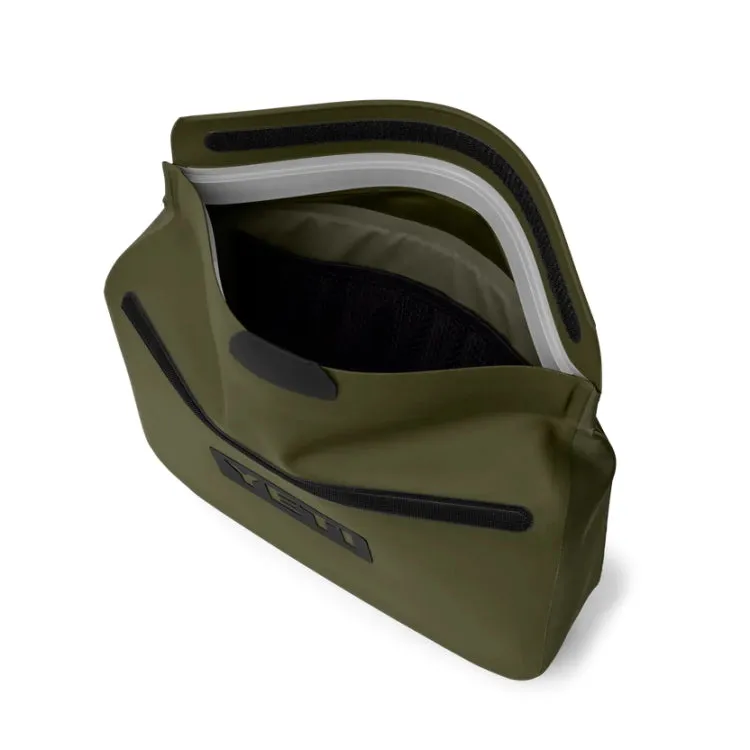 Yeti Sidekick Dry Gear Case 6L - Olive